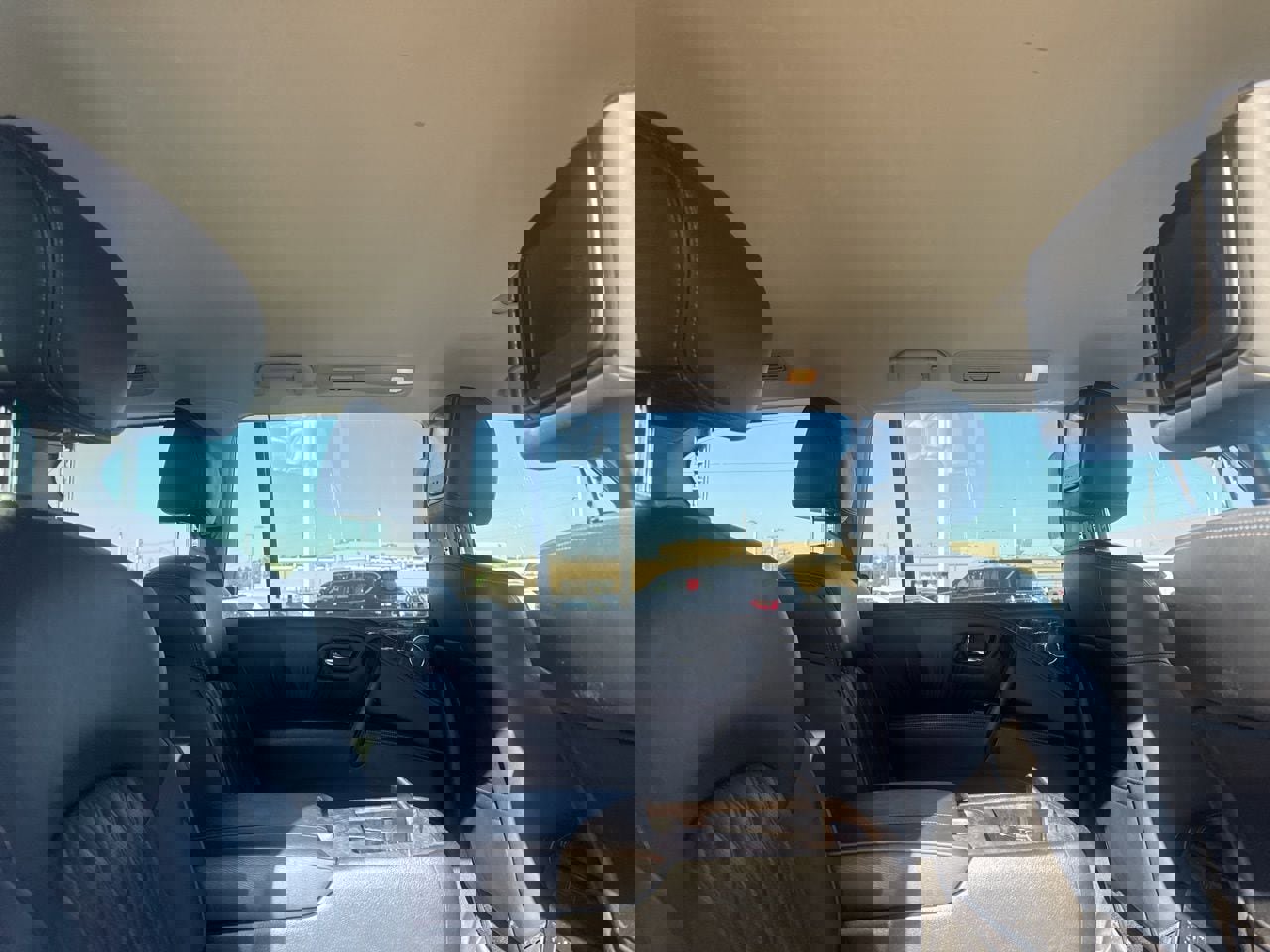 Used 2022 Nissan Armada Platinum w/ Captain's Chairs Package image 34