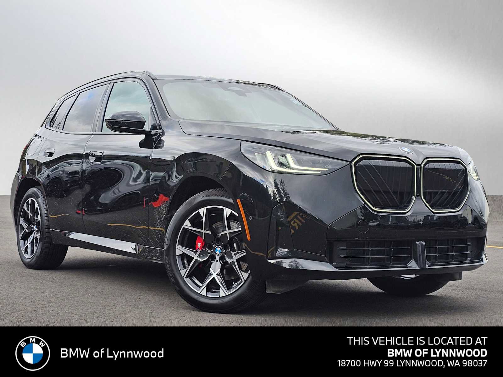 Used 2025 BMW X3 xDrive30i w/ M Sport Package image 1