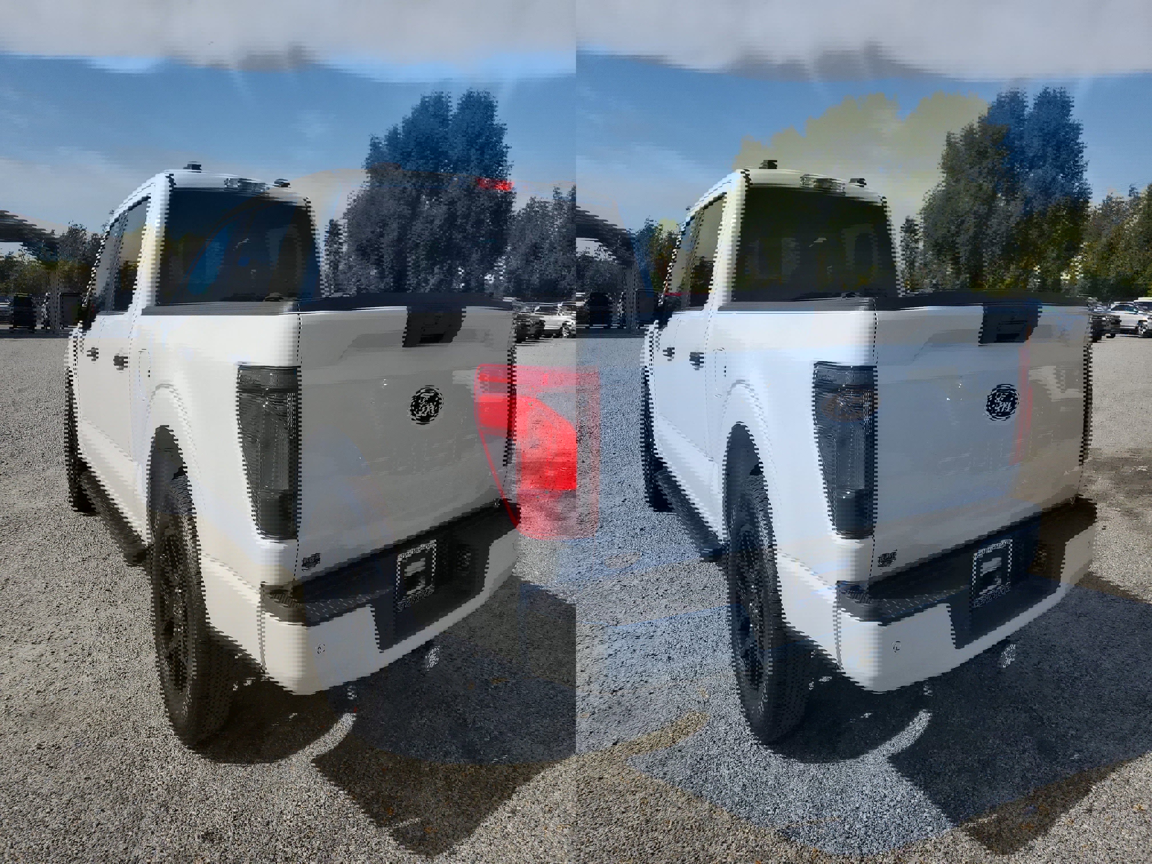 New 2025 Ford F150 STX w/ STX Black Appearance Package image 8