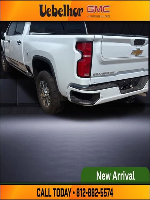 Used 2026 Chevrolet Silverado 2500 High Country w/ High Country Premium Package image 1