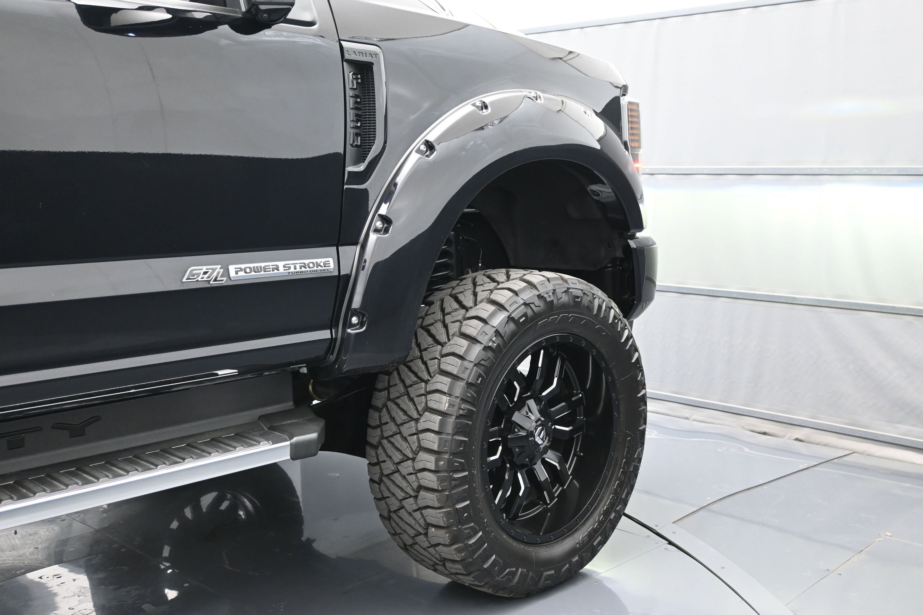 Used 2021 Ford F250 Lariat AWD/4WD image 49
