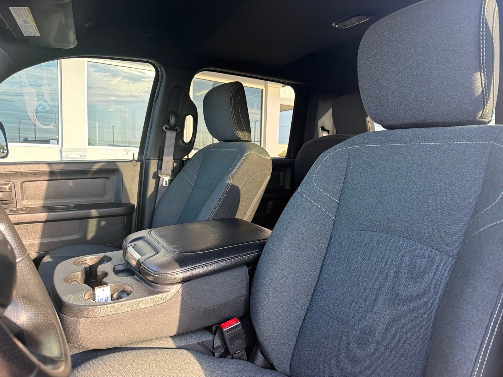 Used 2021 RAM 2500 Tradesman AWD/4WD image 10
