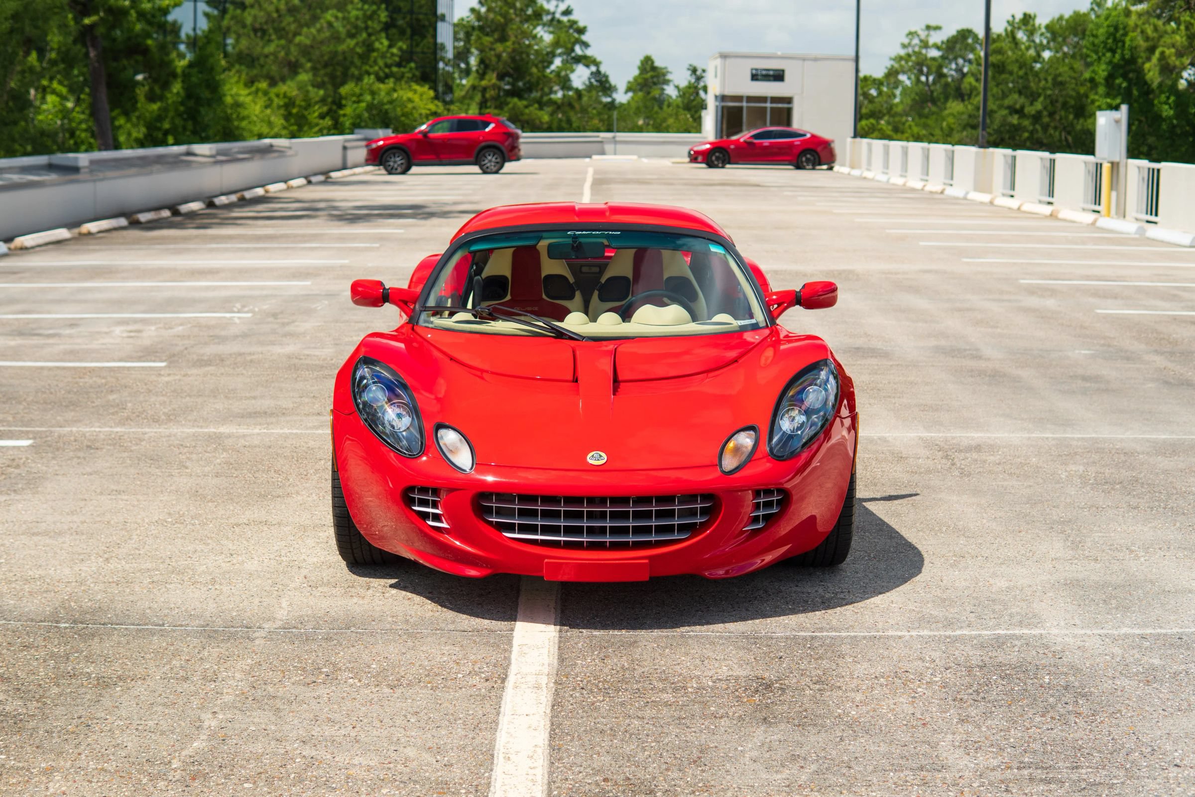 Used 2008 Lotus Elise type 72D Edition RWD image 3