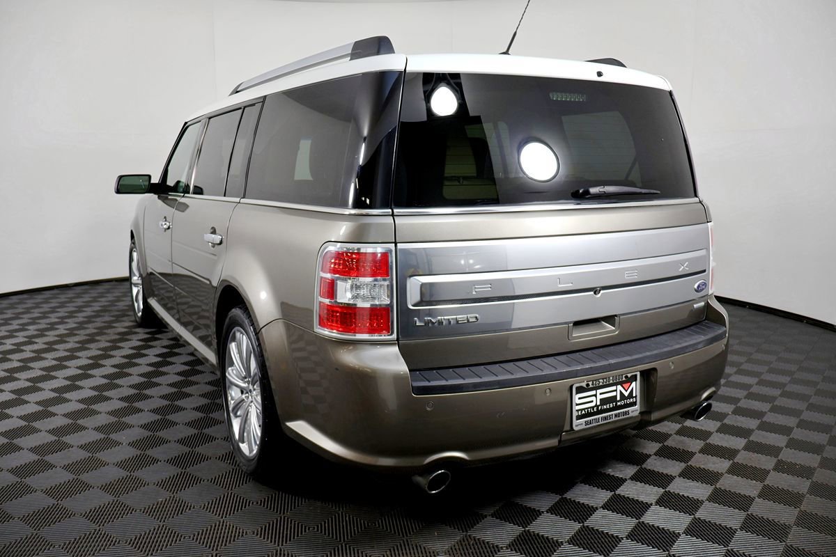 Used 2014 Ford Flex Limited w/ Equipment Group 303A image 11
