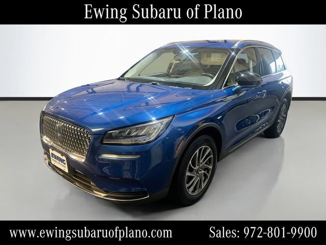Used 2021 Lincoln Corsair FWD w/ Equipment Group 101A image 3