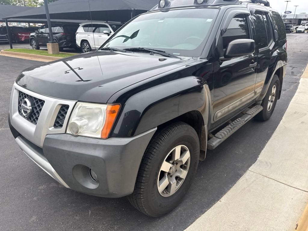 Used 2012 Nissan Xterra PRO-4X w/ Pro-4x Leather Pkg