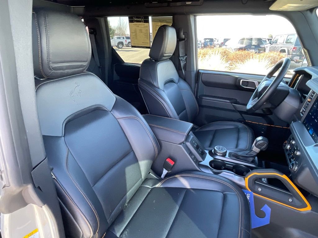 Used 2024 Ford Bronco Badlands image 31