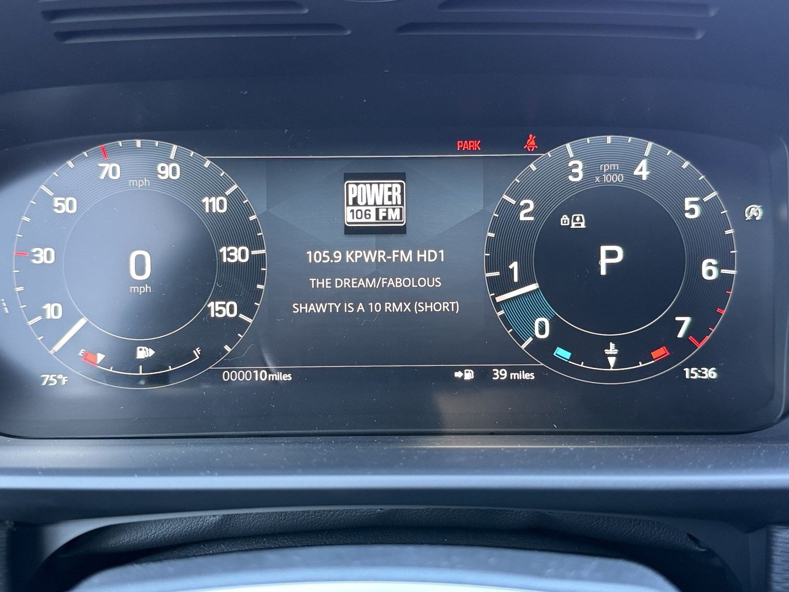 New 2026 Land Rover Discovery Dynamic SE AWD/4WD image 23