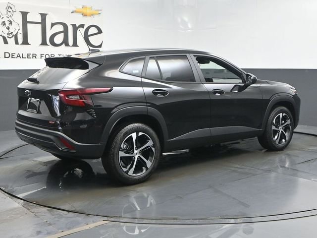 New 2026 Chevrolet Trax RS image 28