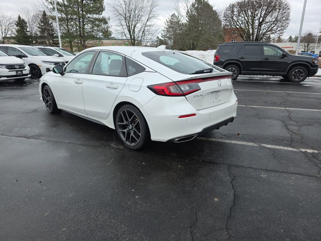 Used 2022 Honda Civic Sport Touring image 5