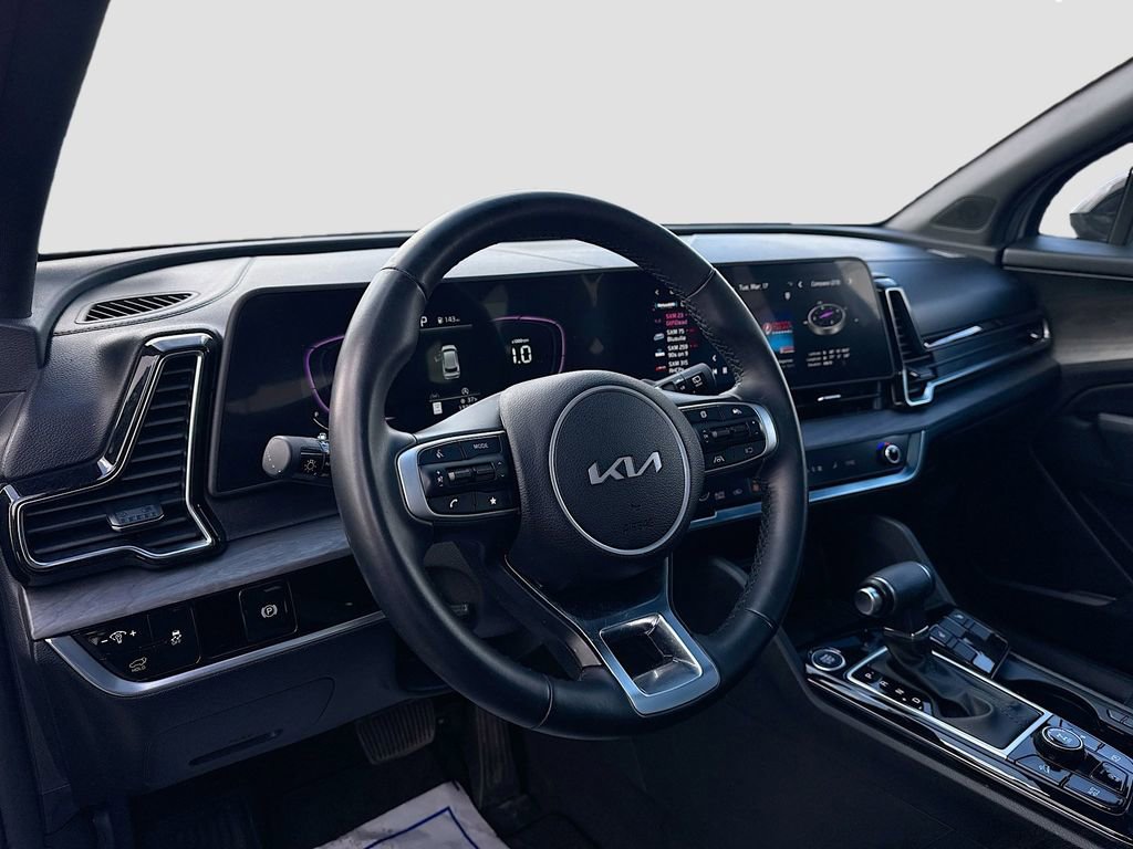 Certified 2023 Kia Sportage X-Line w/ X-Line Premium Package image 12