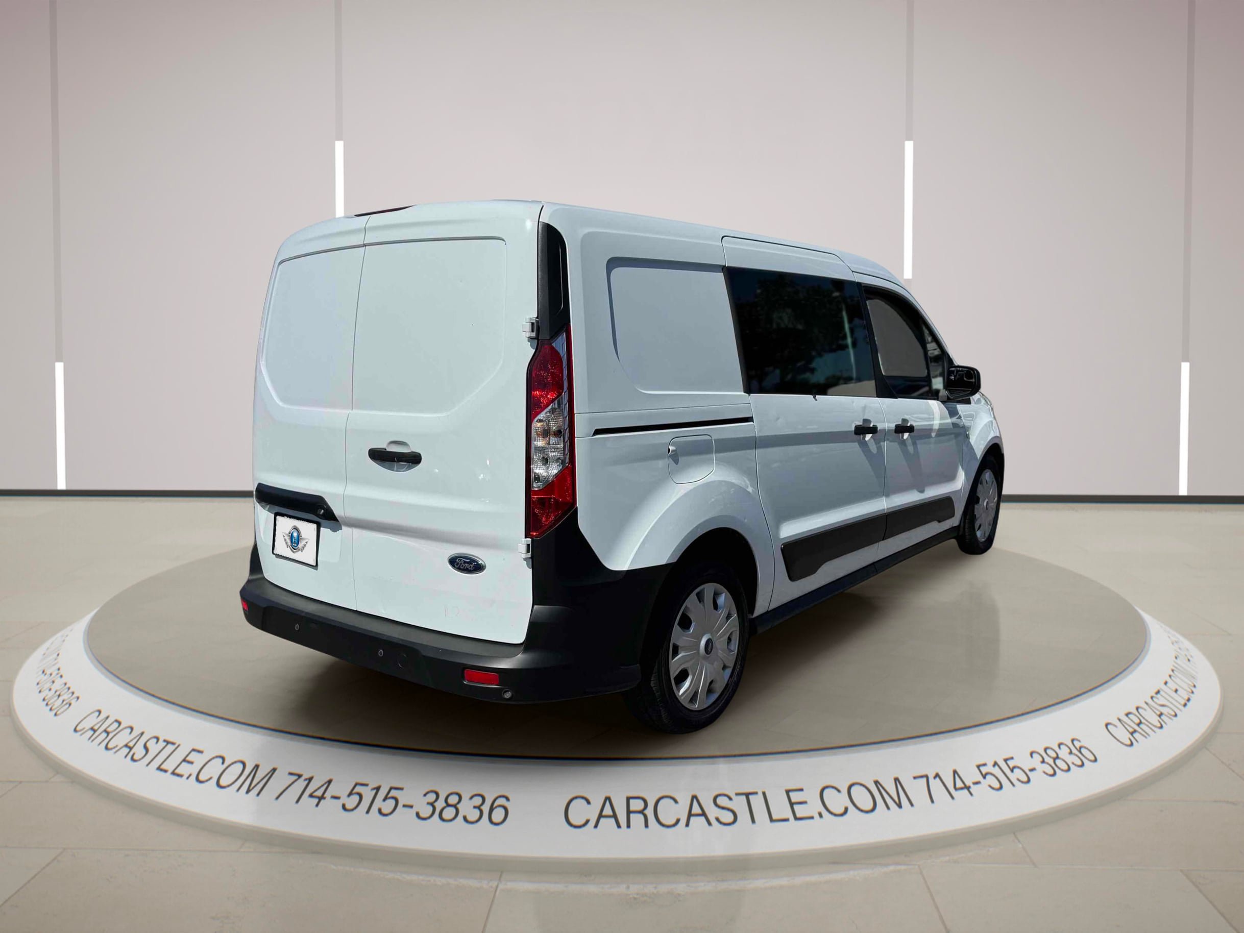 Used 2021 Ford Transit Connect XL FWD image 6