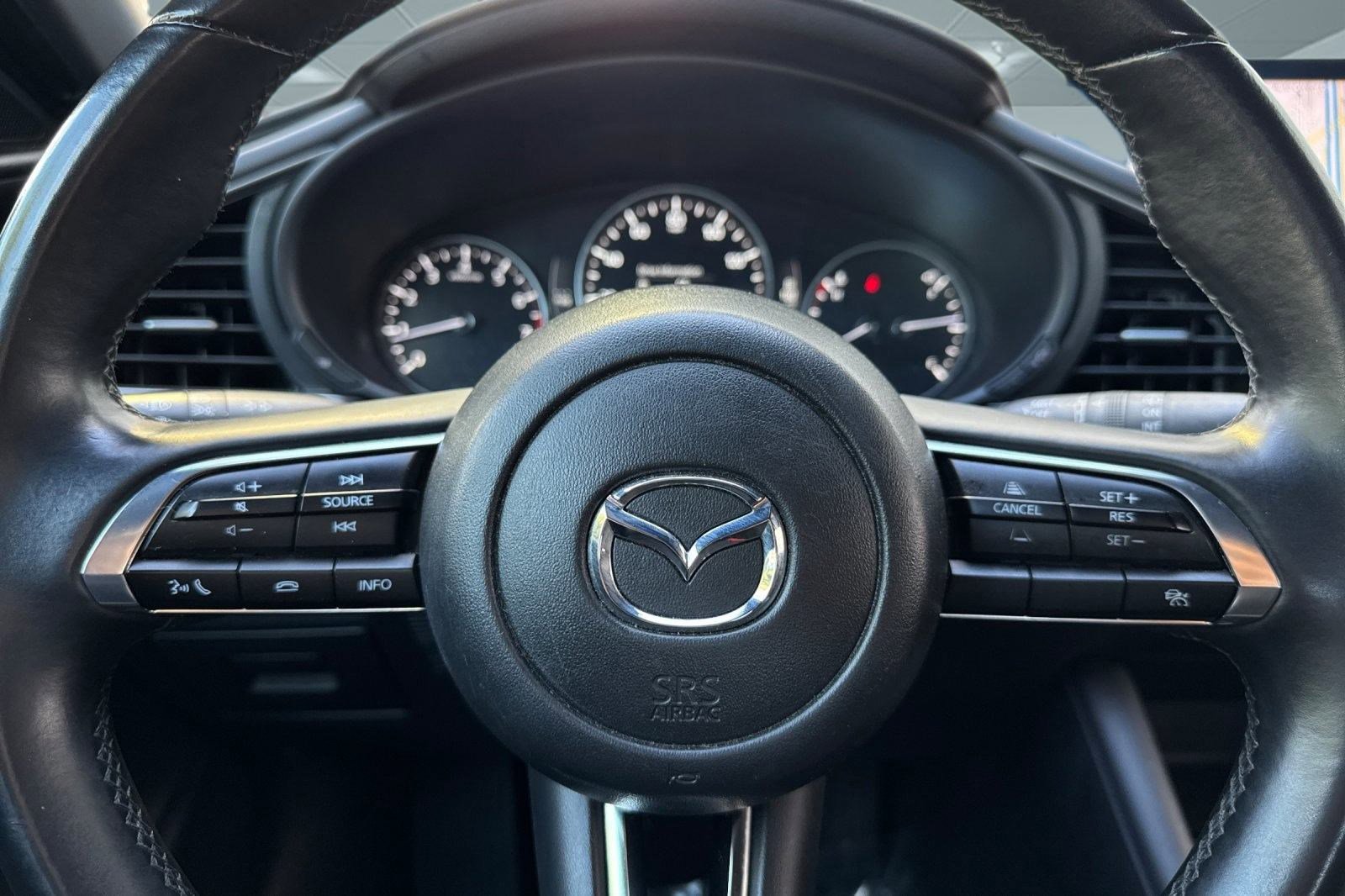 Used 2024 MAZDA MAZDA3 s image 16