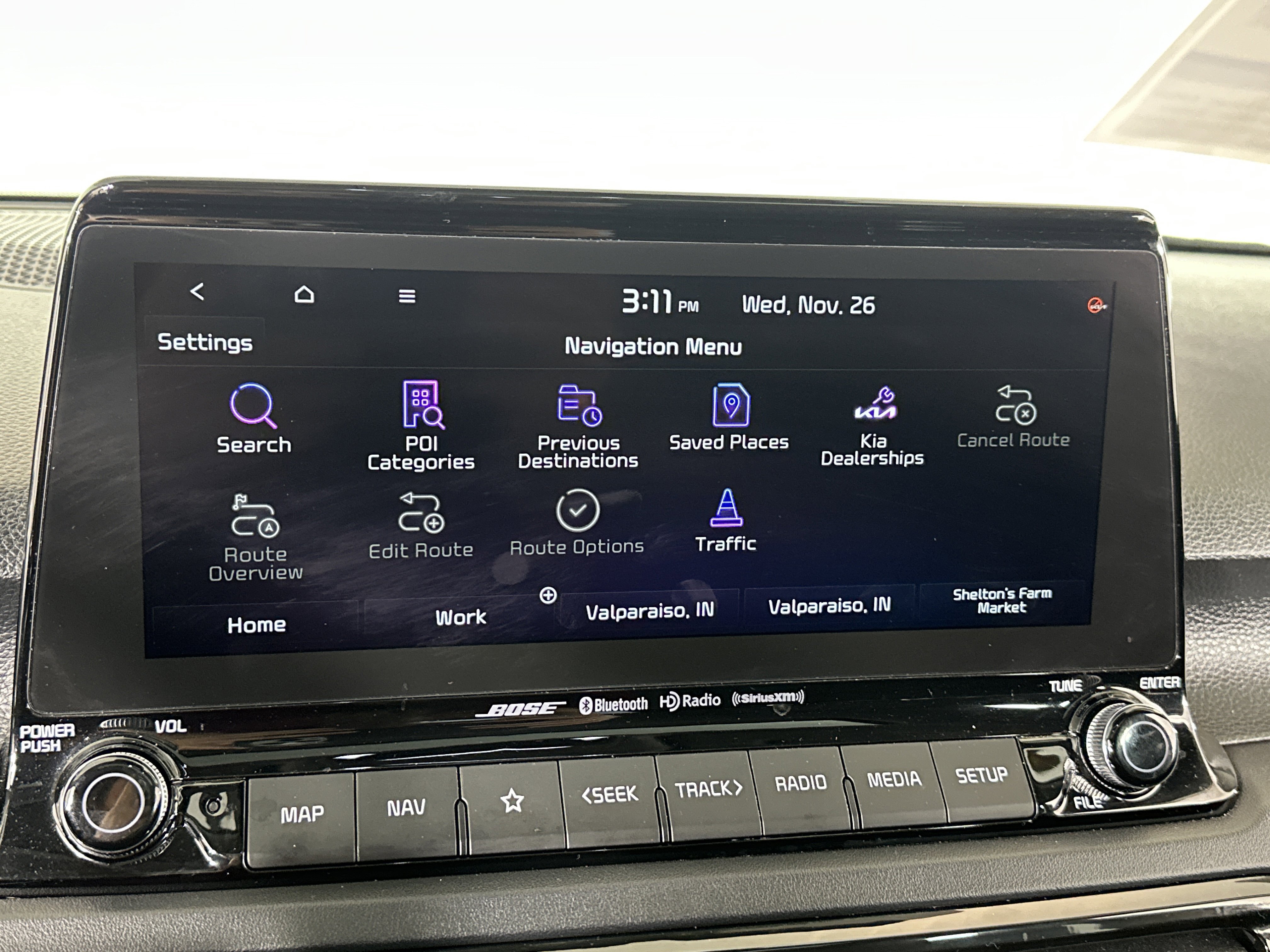 Certified 2023 Kia Seltos SX w/ SX Sunroof Package image 20