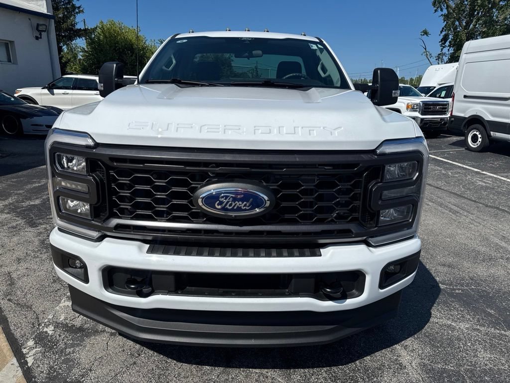 Used 2025 Ford F250 XL w/ STX Appearance Package AWD/4WD image 14