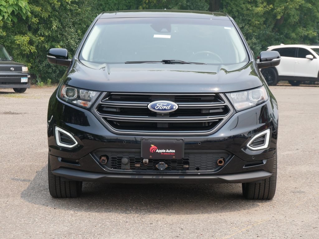 Used 2017 Ford Edge Sport w/ Equipment Group 401A AWD/4WD image 8