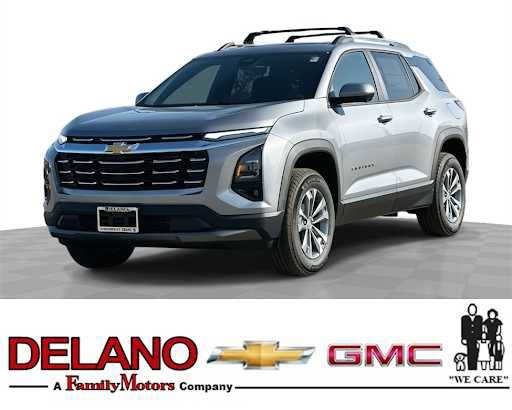 New 2025 Chevrolet Equinox LT w/ Convenience Package II