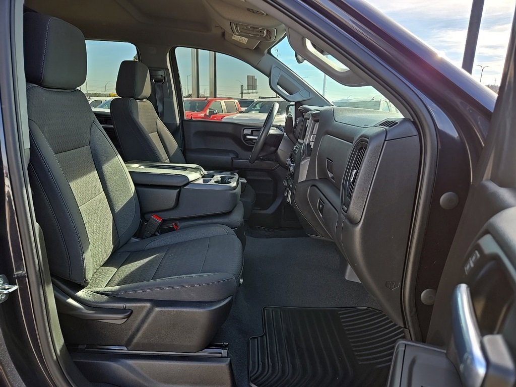 Used 2023 Chevrolet Silverado 1500 Custom Trail Boss image 21