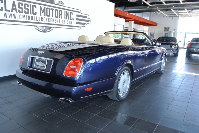Used 2009 Bentley Azure image 6