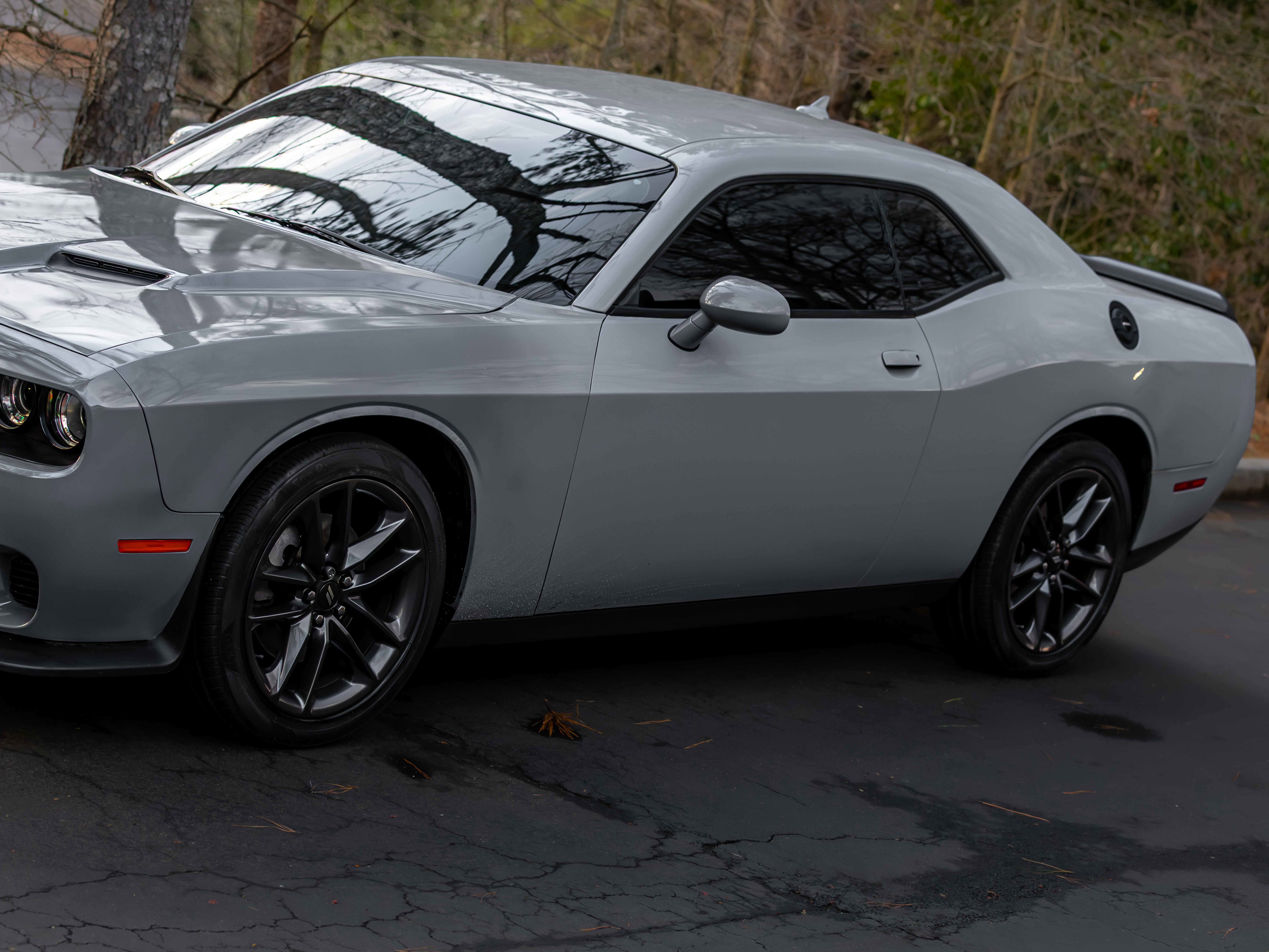 Used 2021 Dodge Challenger SXT w/ Plus Package image 53
