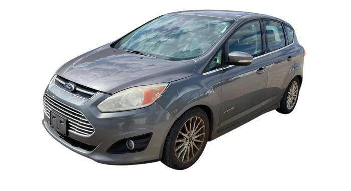 Used 2013 Ford C-MAX SEL FWD image 1