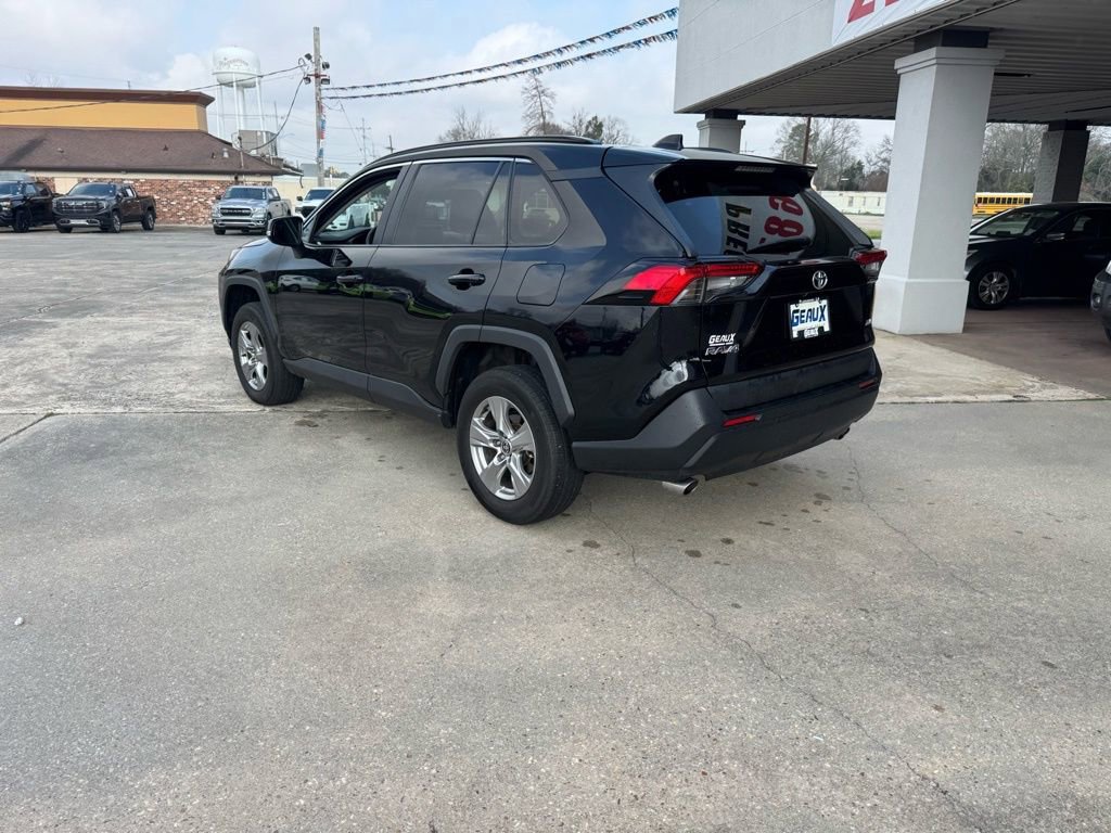 Used 2024 Toyota RAV4 XLE image 3