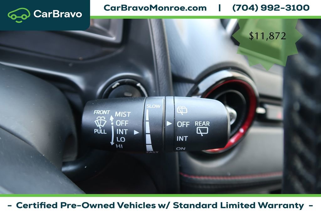 Used 2016 MAZDA CX-3 Touring AWD/4WD image 20