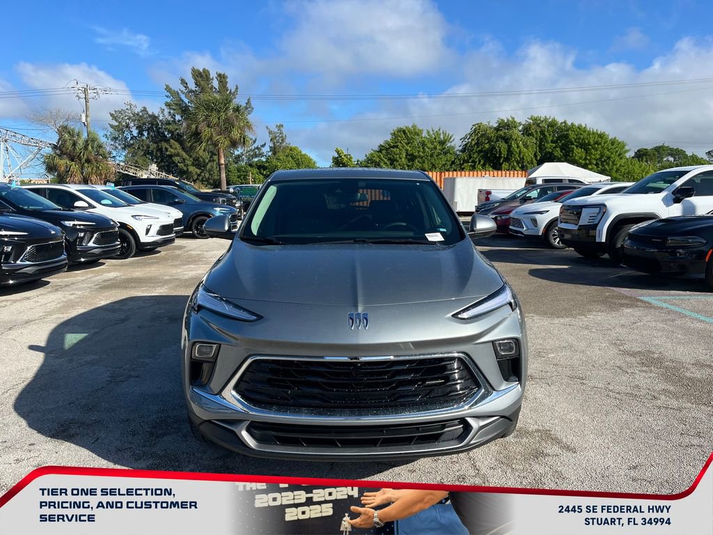 New 2026 Buick Encore GX Preferred w/ Advanced Technology Package image 3