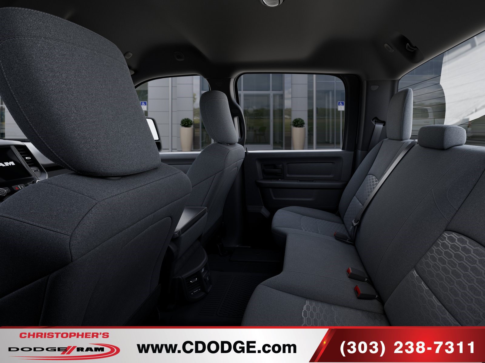 New 2026 RAM 5500 Tradesman AWD/4WD image 23