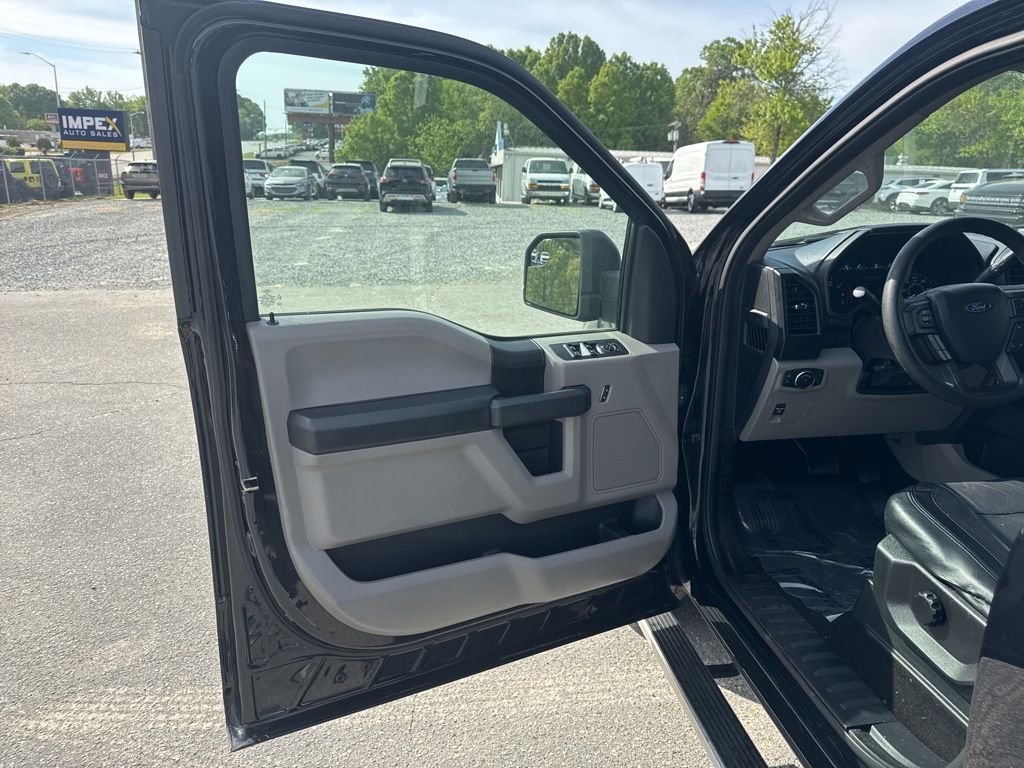 Used 2019 Ford F150 XL w/ Equipment Group 101A Mid AWD/4WD image 22