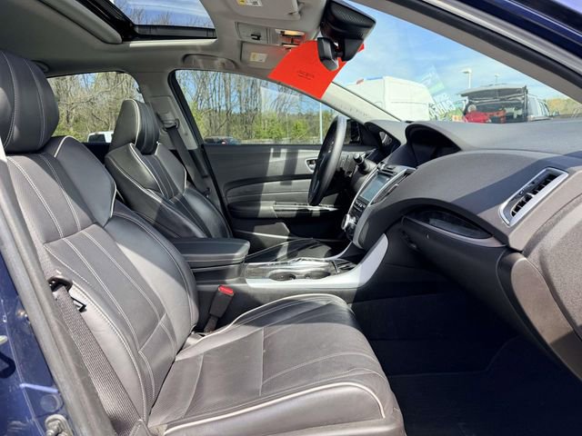Used 2019 Acura TLX V6 w/ Technology Package image 10