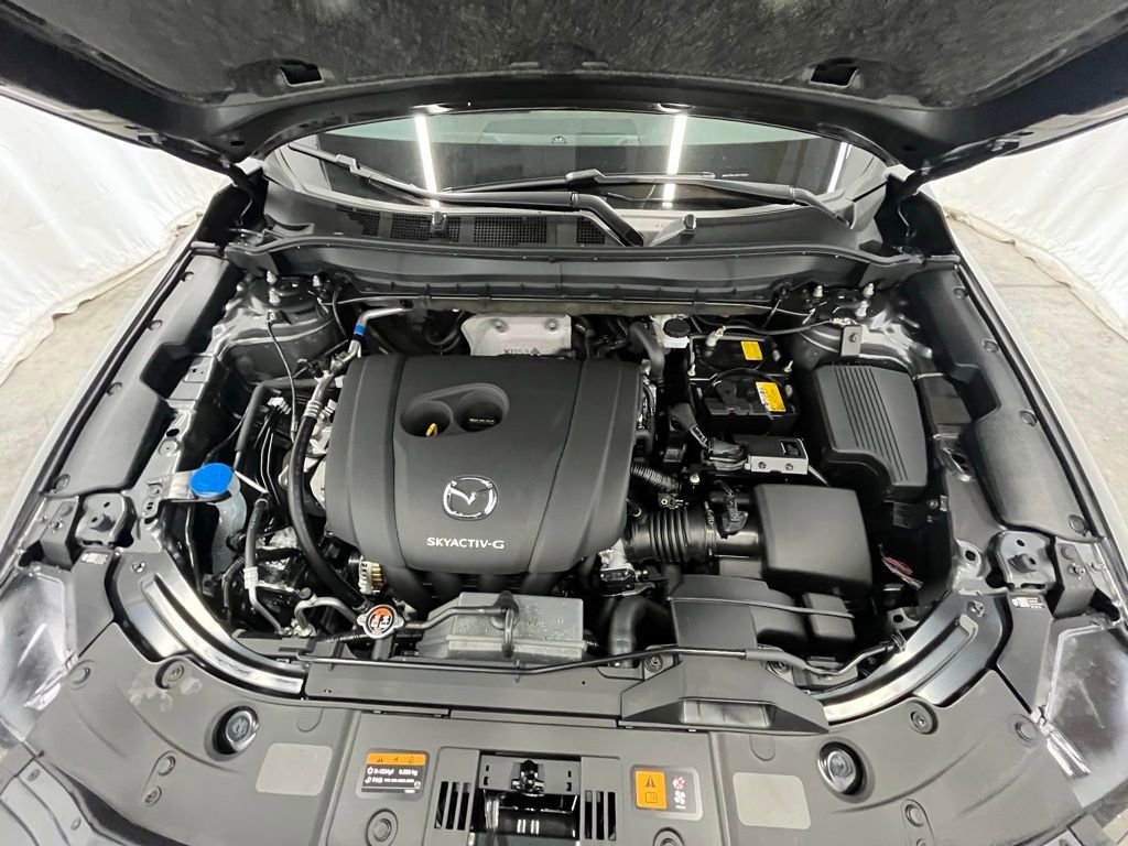 New 2025 MAZDA CX-5 AWD 2.5 S w/ Select Package image 29