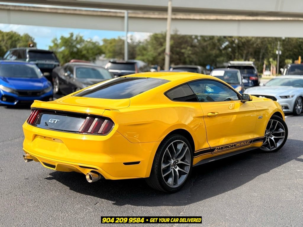Used 2017 Ford Mustang GT RWD image 10
