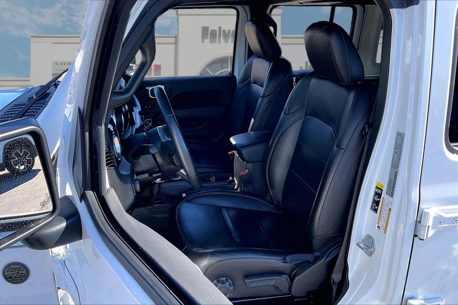 Certified 2023 Jeep Wrangler Unlimited Sahara image 22