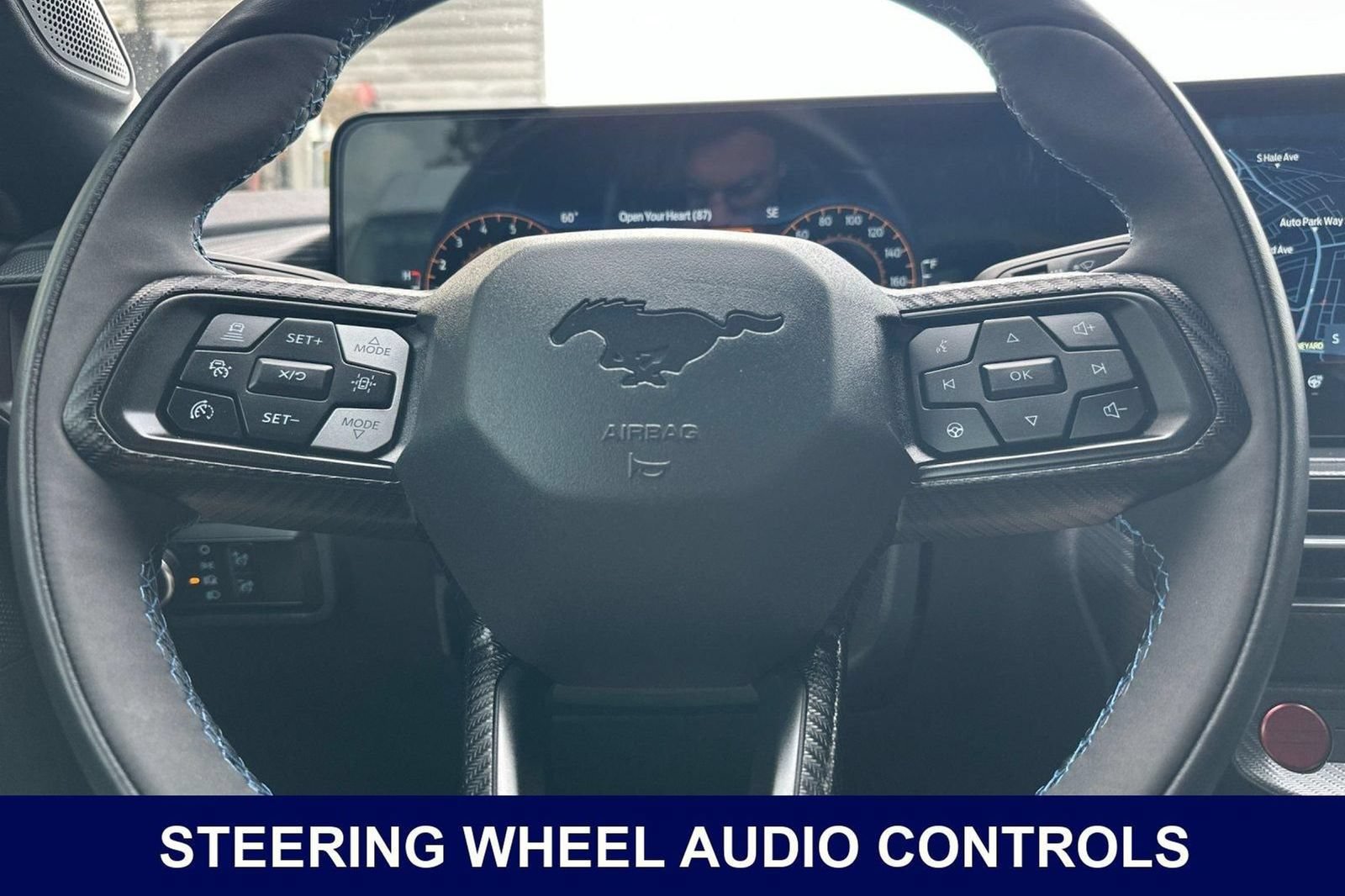 Used 2025 Ford Mustang Dark Horse RWD image 29