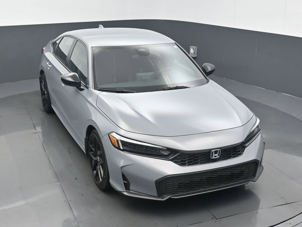 Certified 2026 Honda Civic Sport image 3