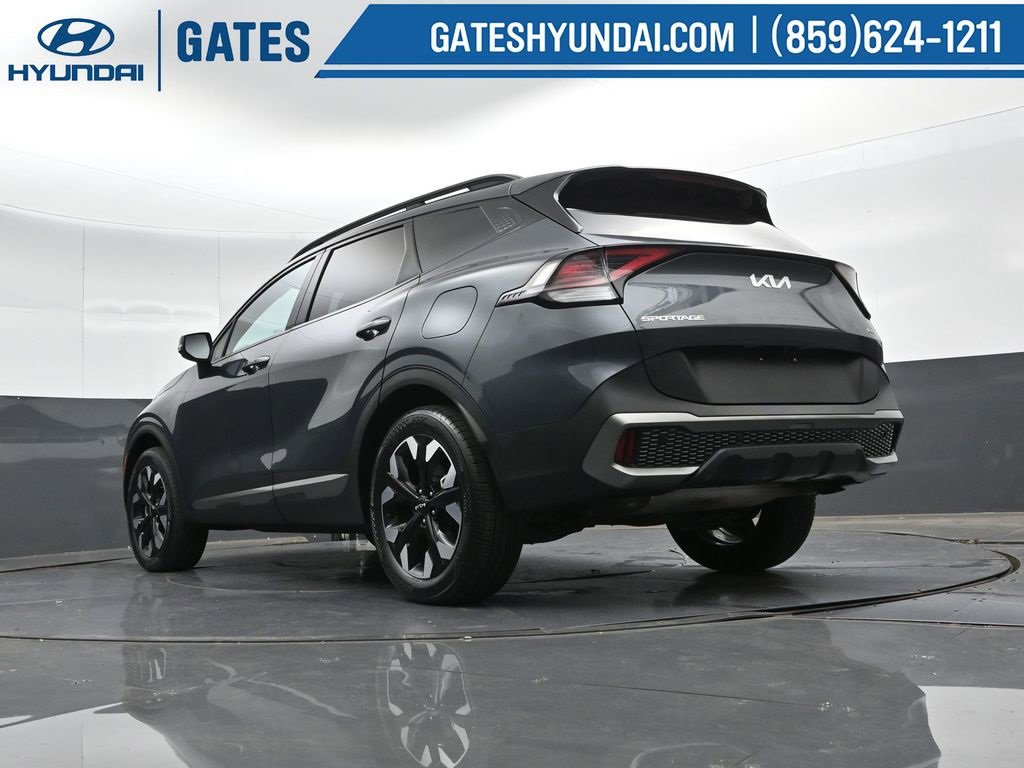 Used 2024 Kia Sportage X-Line w/ X-Line Premium Package image 50
