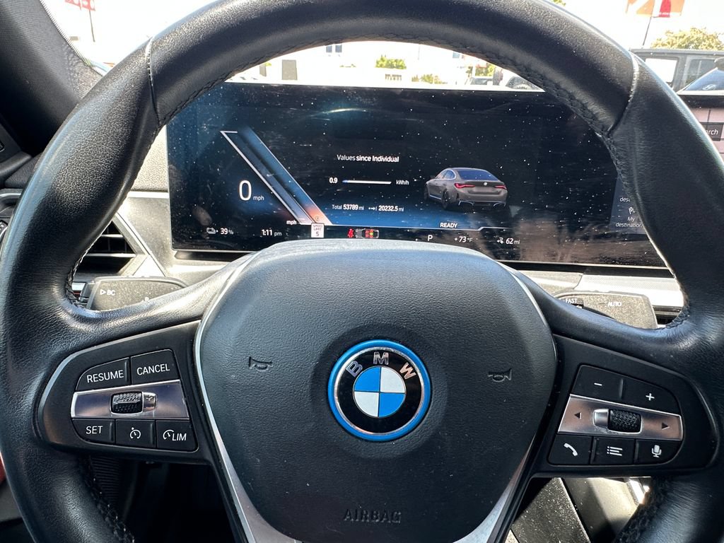 Used 2023 BMW i4 eDrive35 w/ Premium Package RWD image 26