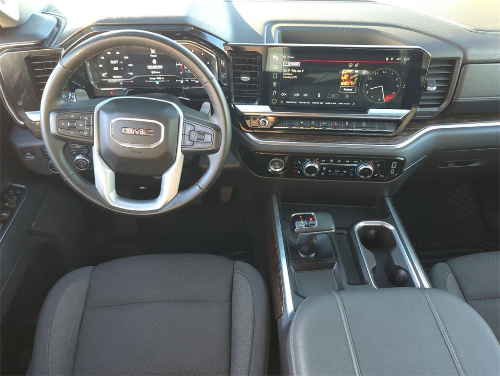 Certified 2023 GMC Sierra 1500 Elevation w/ X31 Off-Road Package image 27