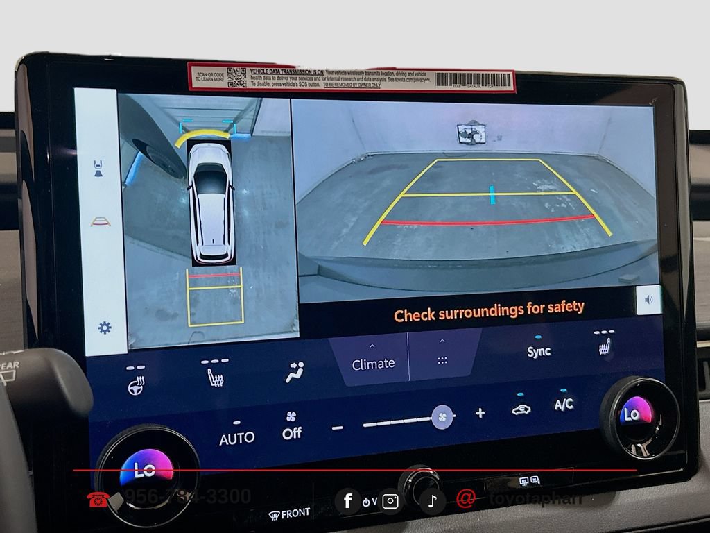 New 2026 Toyota bZ Woodland AWD/4WD image 12