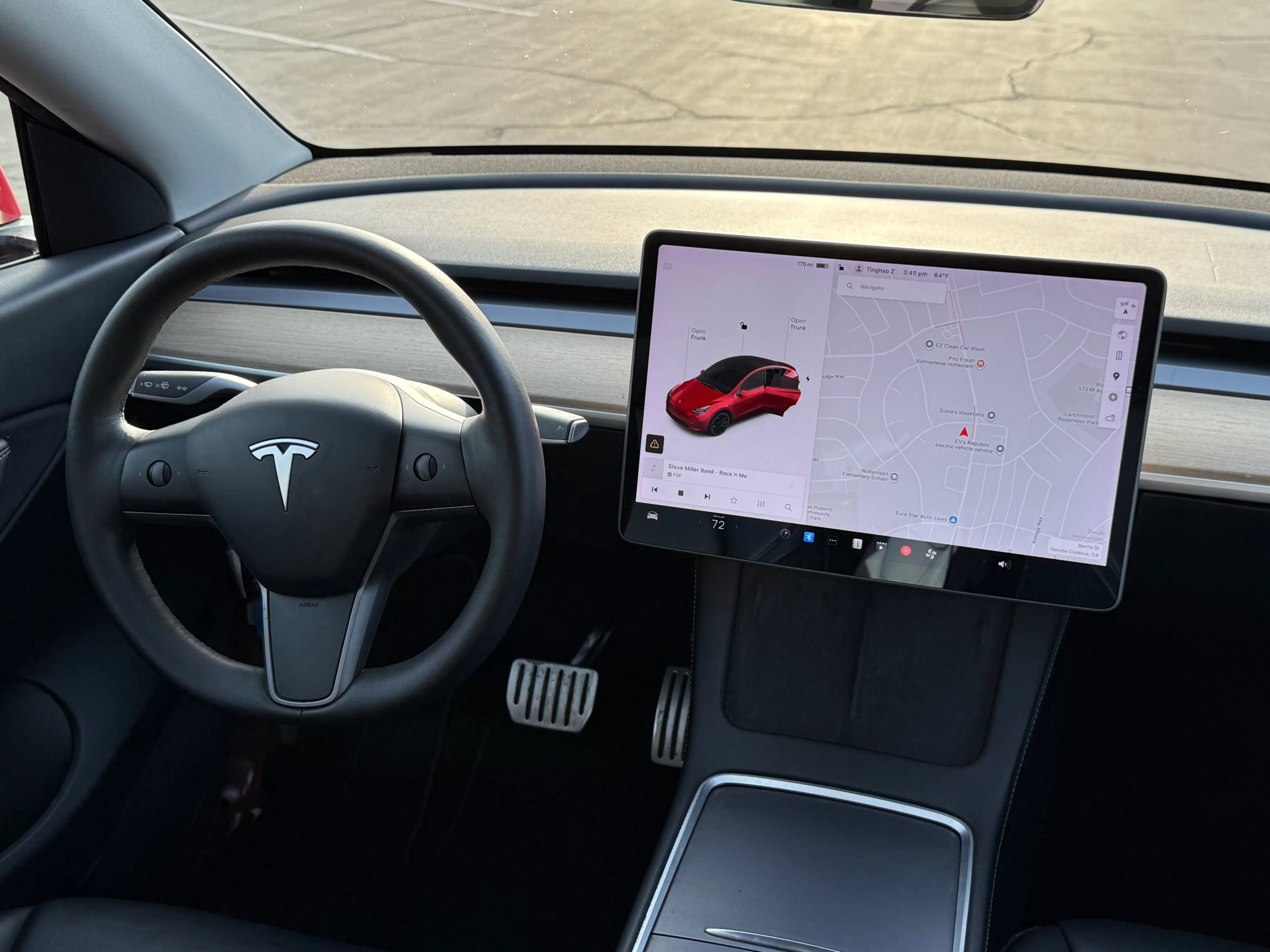 Used 2022 Tesla Model Y Performance image 14