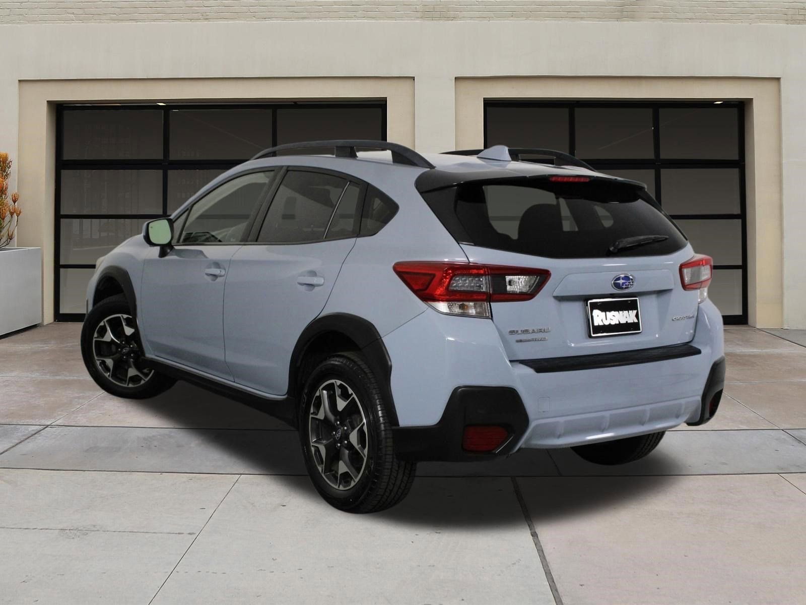 Used 2020 Subaru Crosstrek 2.0i Premium w/ Moonroof Package 2 image 2