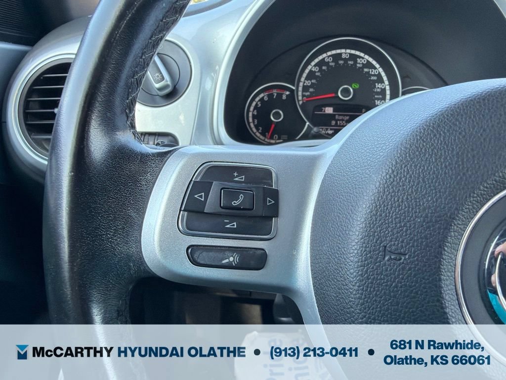 Used 2014 Volkswagen Beetle 2.5 FWD image 20