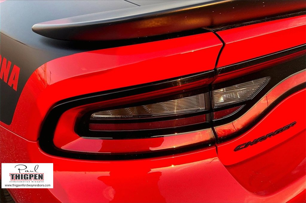Used 2023 Dodge Charger Scat Pack w/ Daytona Edition Group image 29