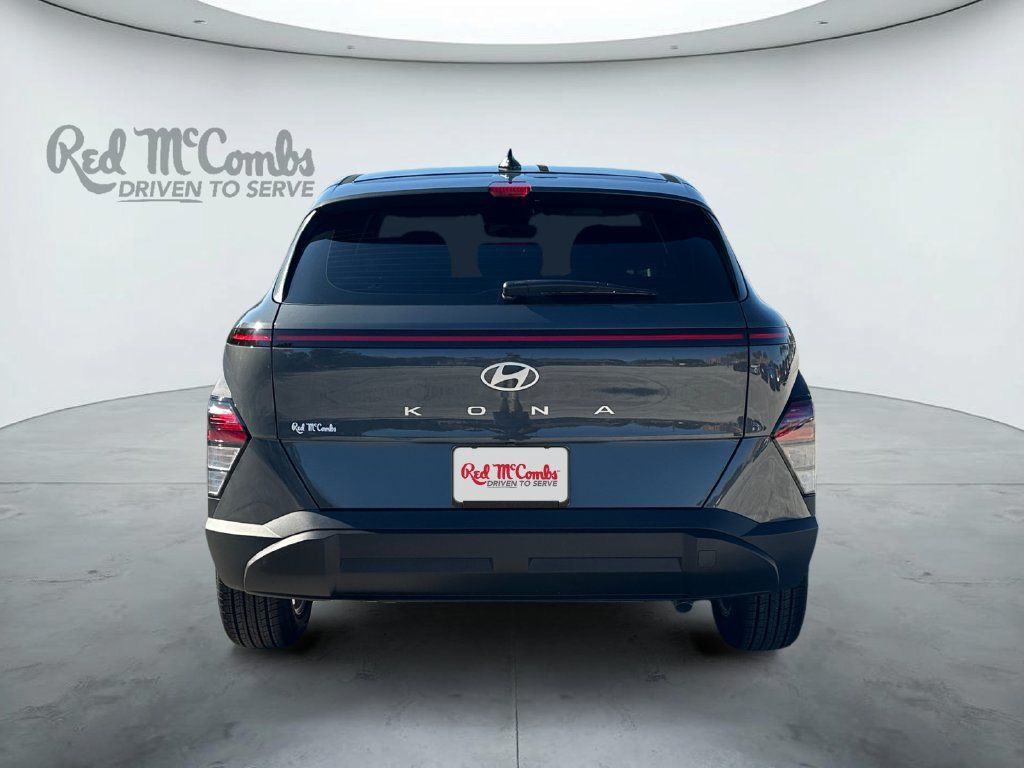 New 2027 Hyundai Kona SE FWD image 6