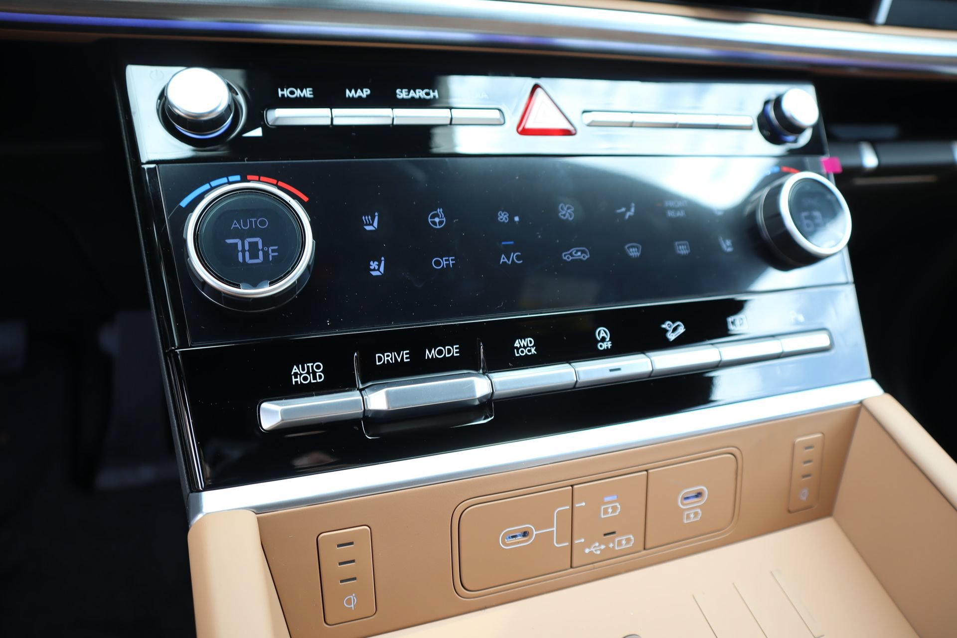New 2026 Hyundai Santa Fe Limited AWD/4WD image 15