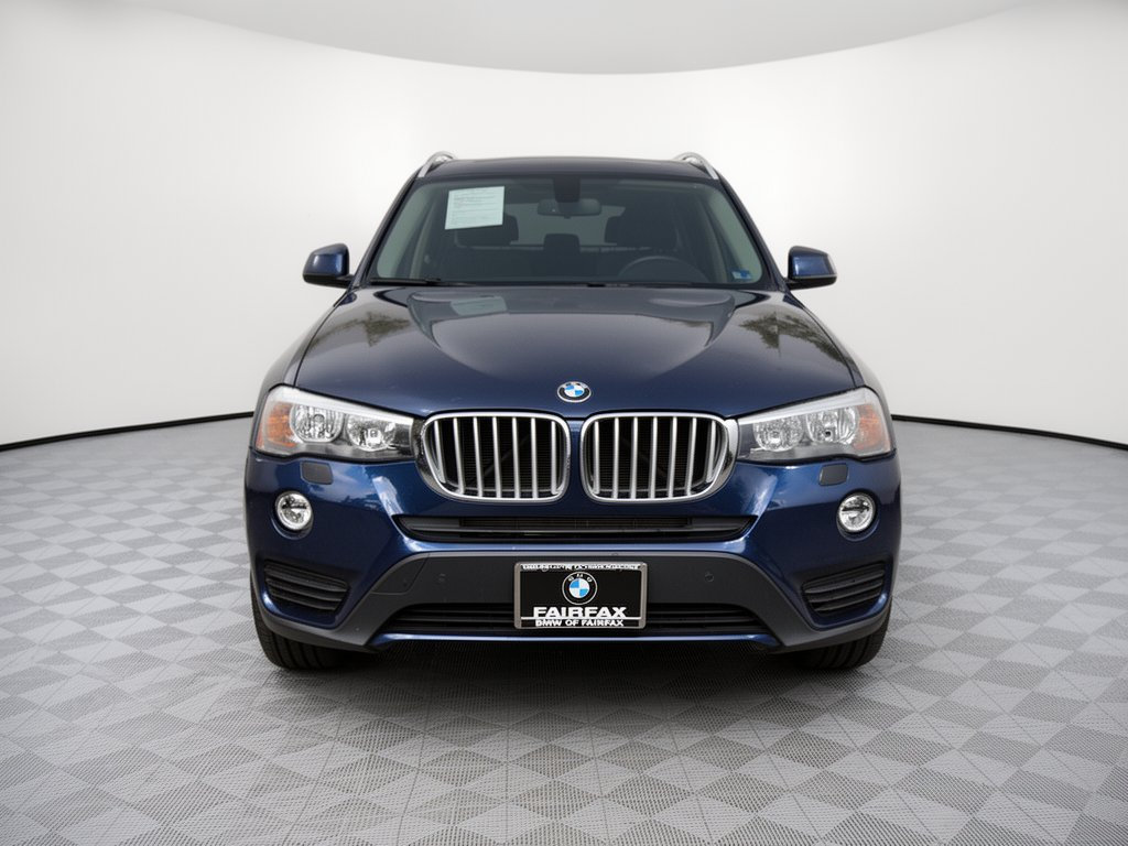 Used 2017 BMW X3 xDrive28i AWD/4WD image 6