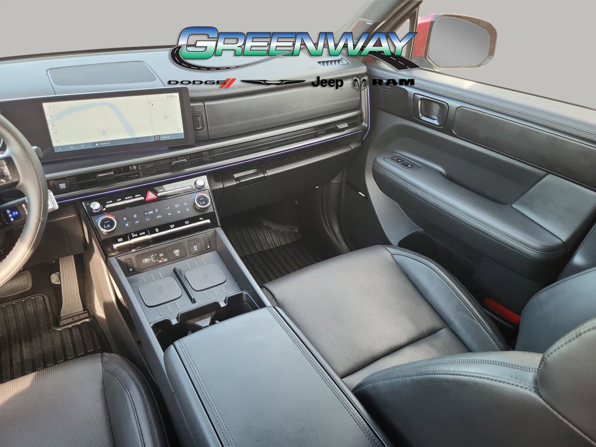 Used 2024 Hyundai Santa Fe Calligraphy image 14