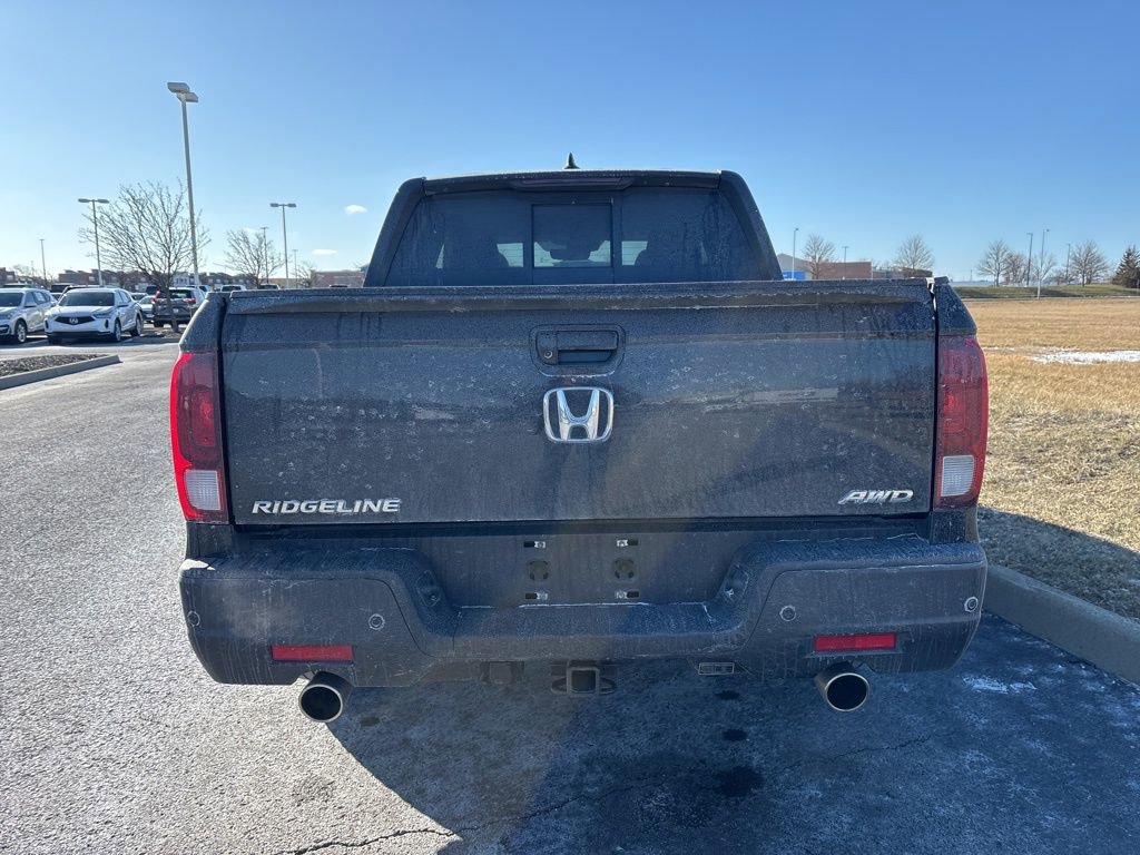 Used 2023 Honda Ridgeline Black Edition image 10