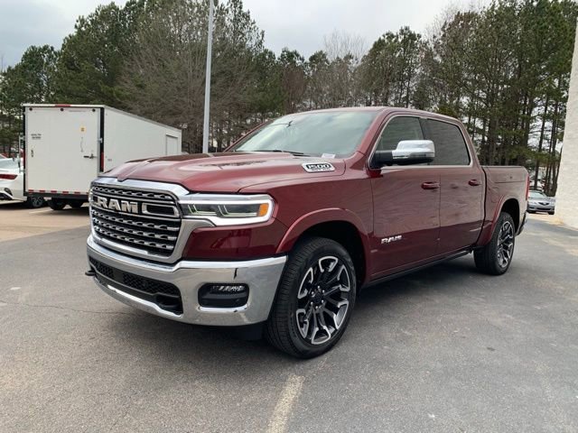 New 2025 RAM 1500 Limited image 3